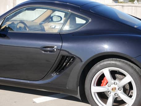 2006 Porsche Cayman S