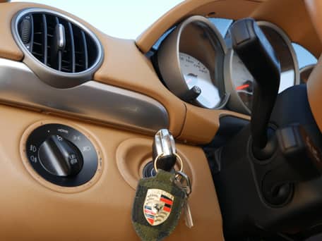 2006 Porsche Cayman S