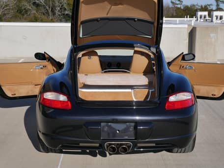 2006 Porsche Cayman S