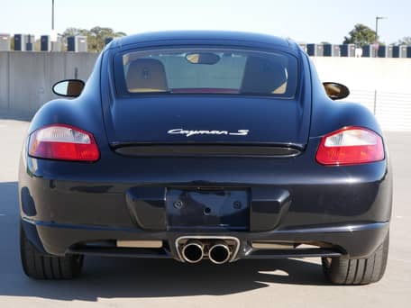 2006 Porsche Cayman S