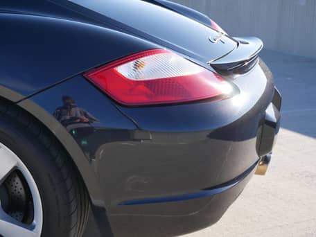 2006 Porsche Cayman S