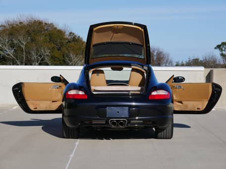 2006 Porsche Cayman S