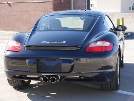 2006 Porsche Cayman S