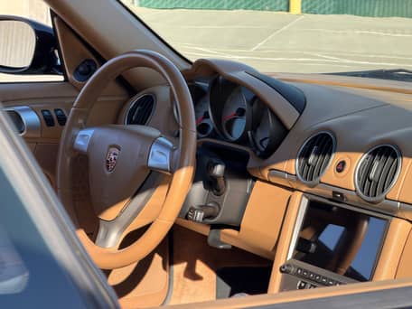 2006 Porsche Cayman S