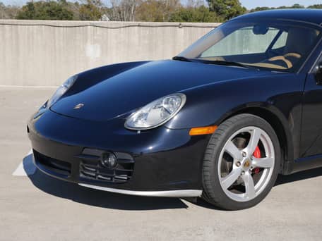 2006 Porsche Cayman S