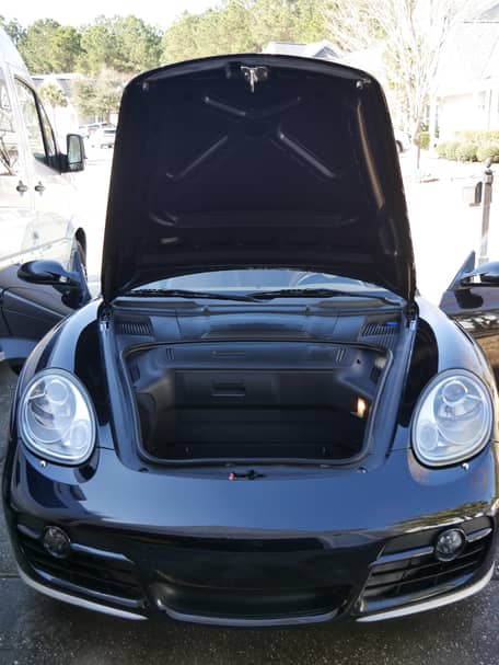 2006 Porsche Cayman S