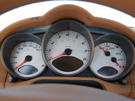 2006 Porsche Cayman S