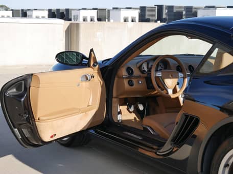 2006 Porsche Cayman S