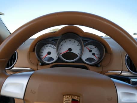 2006 Porsche Cayman S