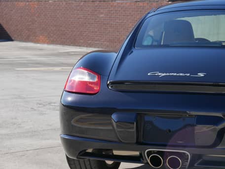 2006 Porsche Cayman S