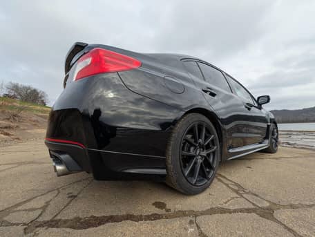 2021 Subaru WRX Premium