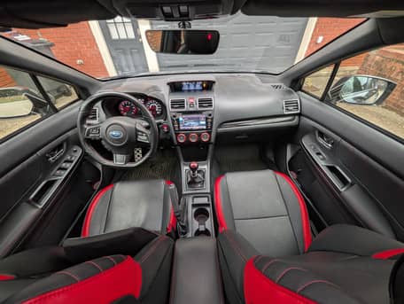 2021 Subaru WRX Premium