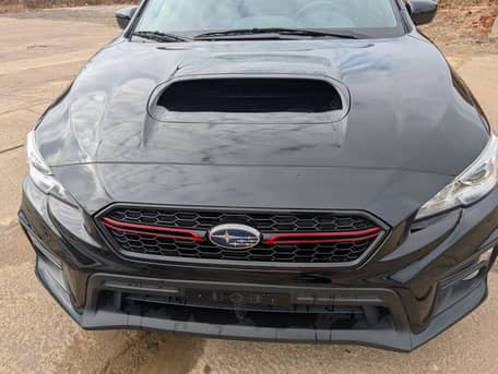2021 Subaru WRX Premium