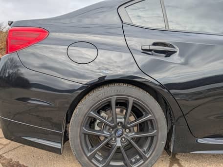 2021 Subaru WRX Premium