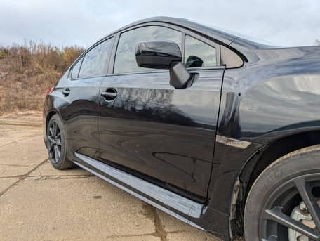 2021 Subaru WRX Premium