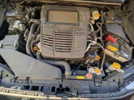 2021 Subaru WRX Premium