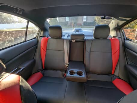 2021 Subaru WRX Premium