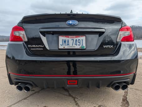 2021 Subaru WRX Premium