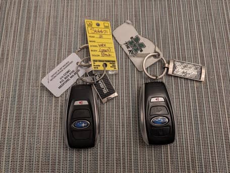 2021 Subaru WRX Premium