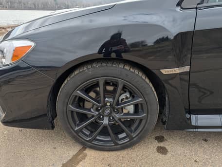 2021 Subaru WRX Premium