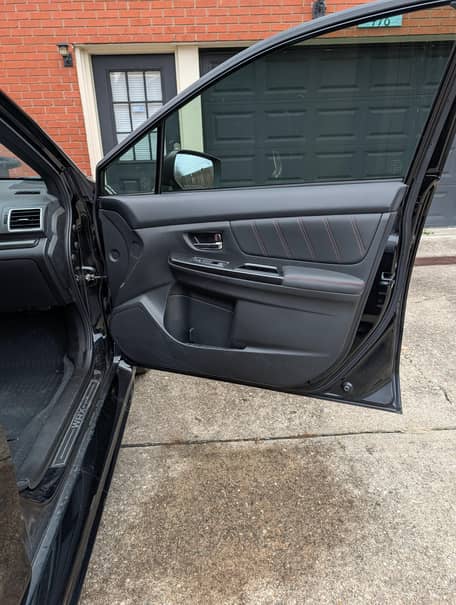 2021 Subaru WRX Premium