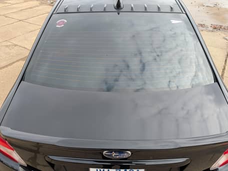 2021 Subaru WRX Premium