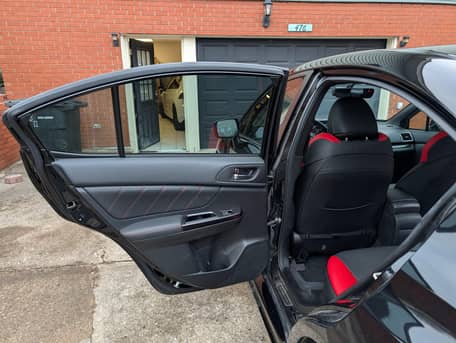 2021 Subaru WRX Premium