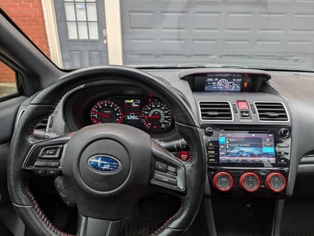 2021 Subaru WRX Premium