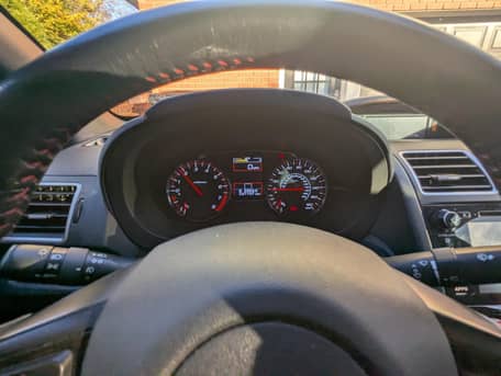 2021 Subaru WRX Premium