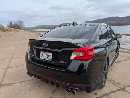 2021 Subaru WRX Premium