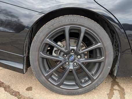 2021 Subaru WRX Premium