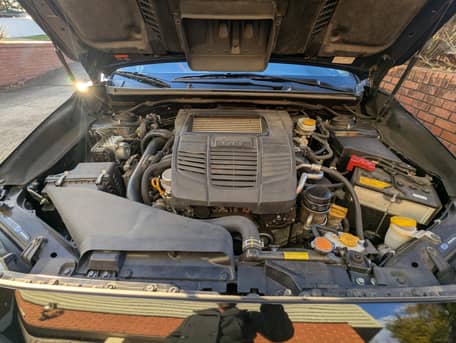 2021 Subaru WRX Premium