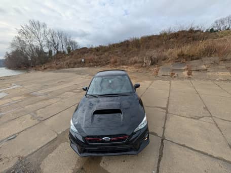 2021 Subaru WRX Premium