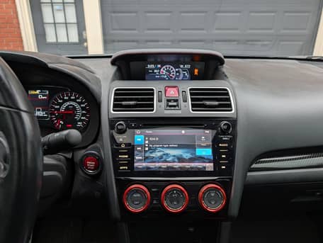 2021 Subaru WRX Premium