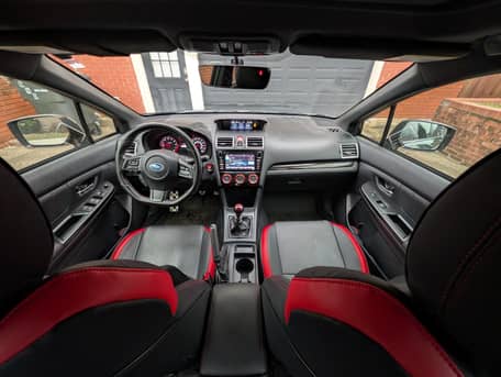 2021 Subaru WRX Premium