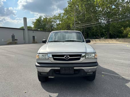 2001 Mazda B3000 SE Cab Plus 4x4