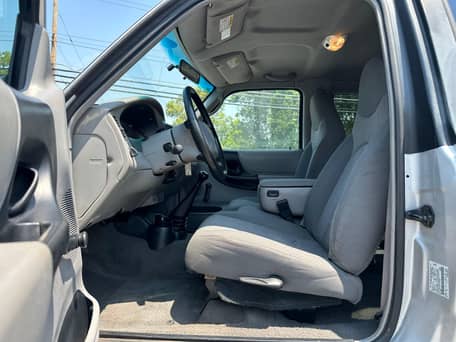 2001 Mazda B3000 SE Cab Plus 4x4