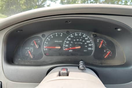 2001 Mazda B3000 SE Cab Plus 4x4