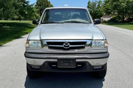2001 Mazda B3000 SE Cab Plus 4x4