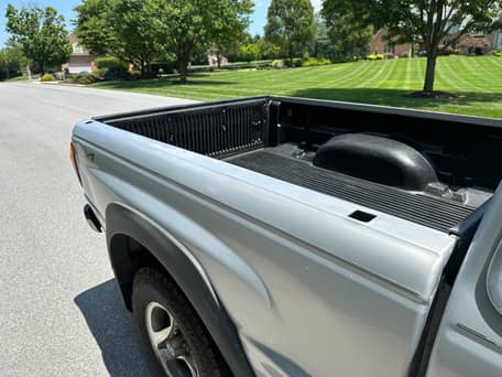 2001 Mazda B3000 SE Cab Plus 4x4