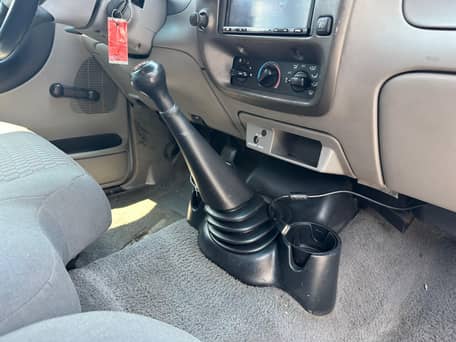 2001 Mazda B3000 SE Cab Plus 4x4