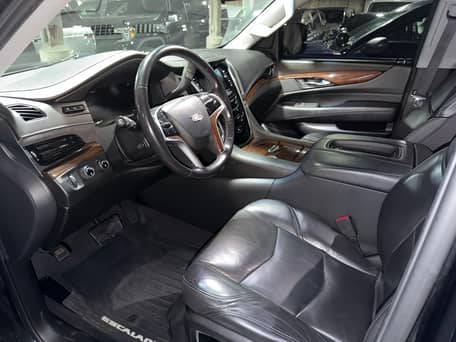 2020 Cadillac Escalade 4WD Luxury