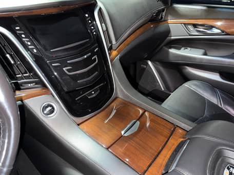 2020 Cadillac Escalade 4WD Luxury