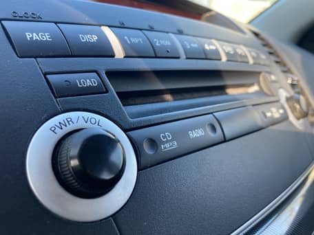 Mitsubishi Lancer Ralliart Sportback 2011