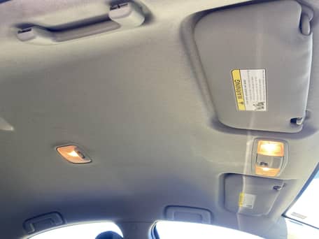 Mitsubishi Lancer Ralliart Sportback 2011