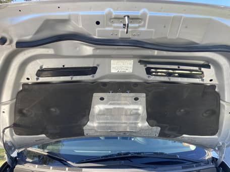 Mitsubishi Lancer Ralliart Sportback 2011