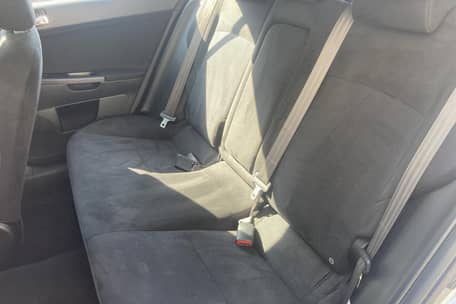 Mitsubishi Lancer Ralliart Sportback 2011