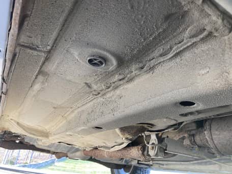 Mitsubishi Lancer Ralliart Sportback 2011