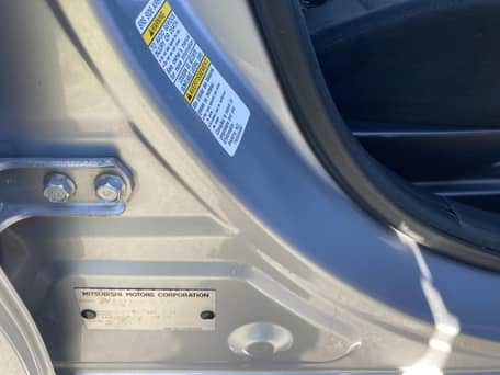 Mitsubishi Lancer Ralliart Sportback 2011