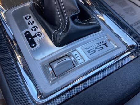 Mitsubishi Lancer Ralliart Sportback 2011